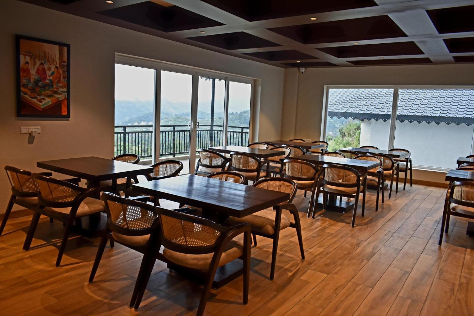 Rega Manivedya The Jungle Trail Resort Mukteshwar Luaran gambar