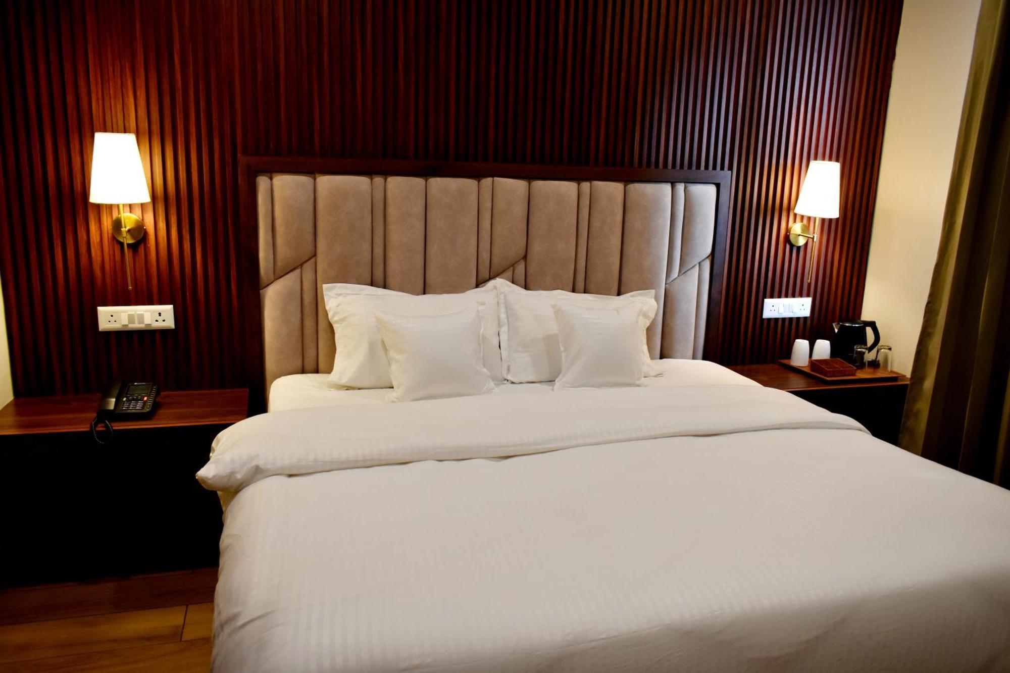 Rega Manivedya The Jungle Trail Resort Mukteshwar Luaran gambar