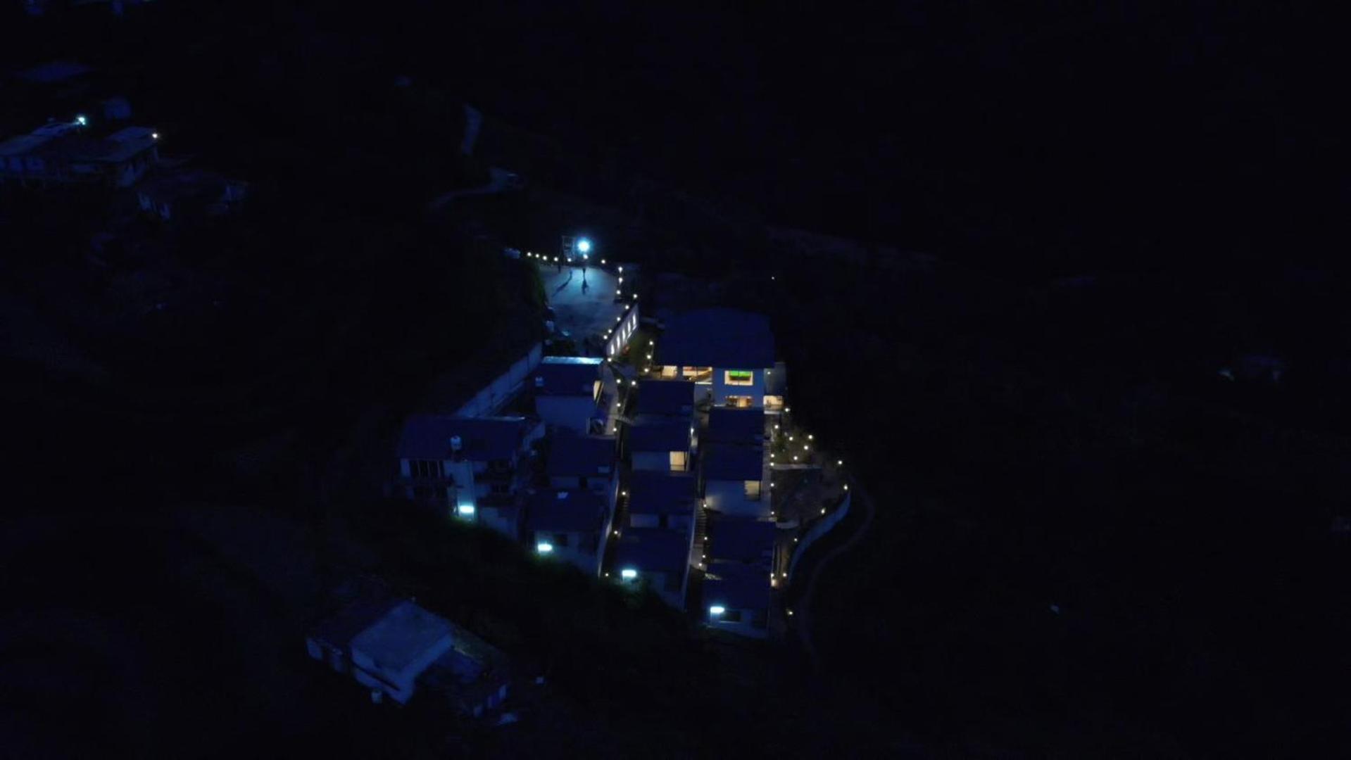 Rega Manivedya The Jungle Trail Resort Mukteshwar Luaran gambar