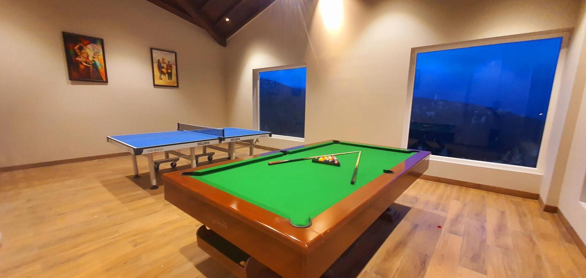Rega Manivedya The Jungle Trail Resort Mukteshwar Luaran gambar