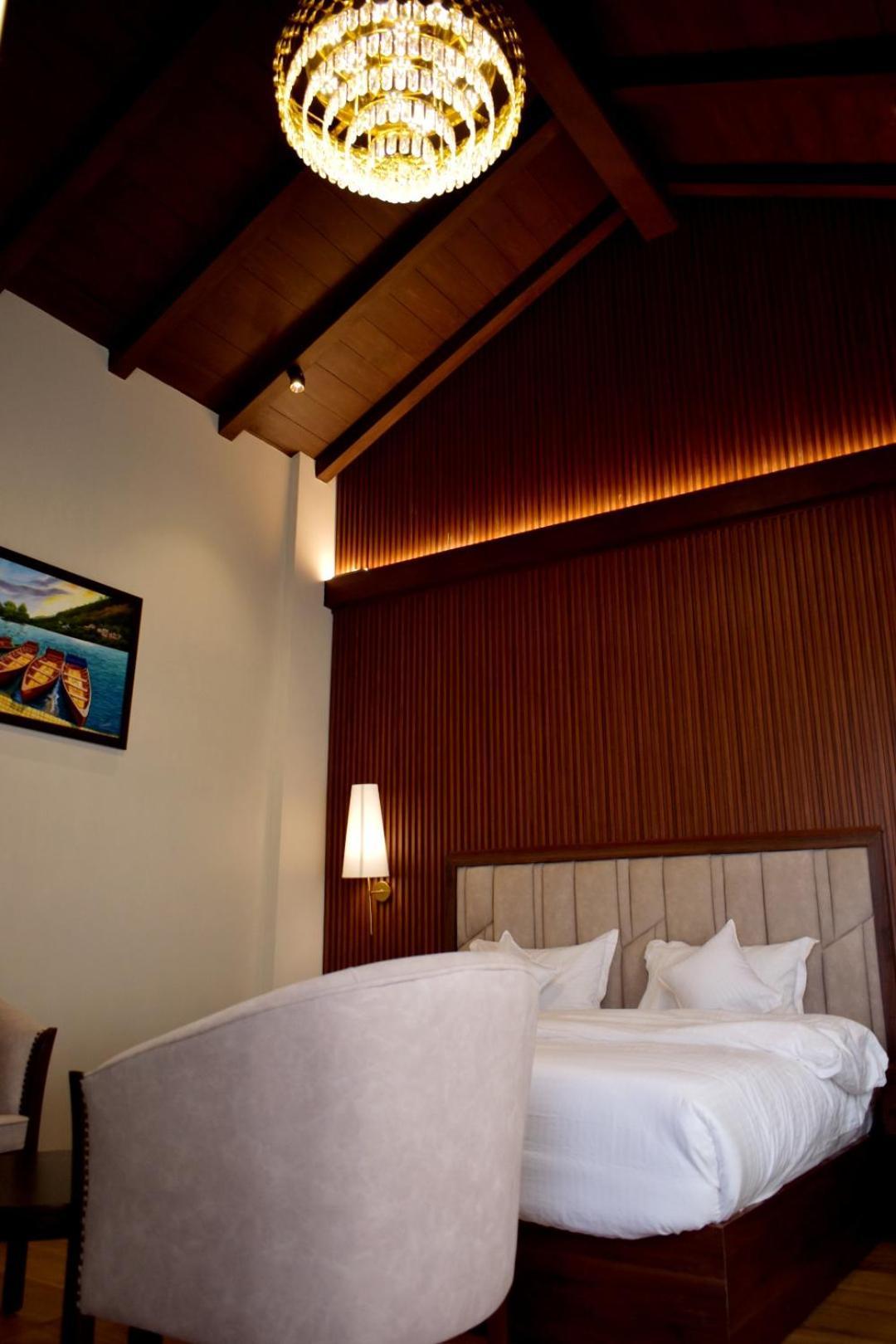 Rega Manivedya The Jungle Trail Resort Mukteshwar Luaran gambar