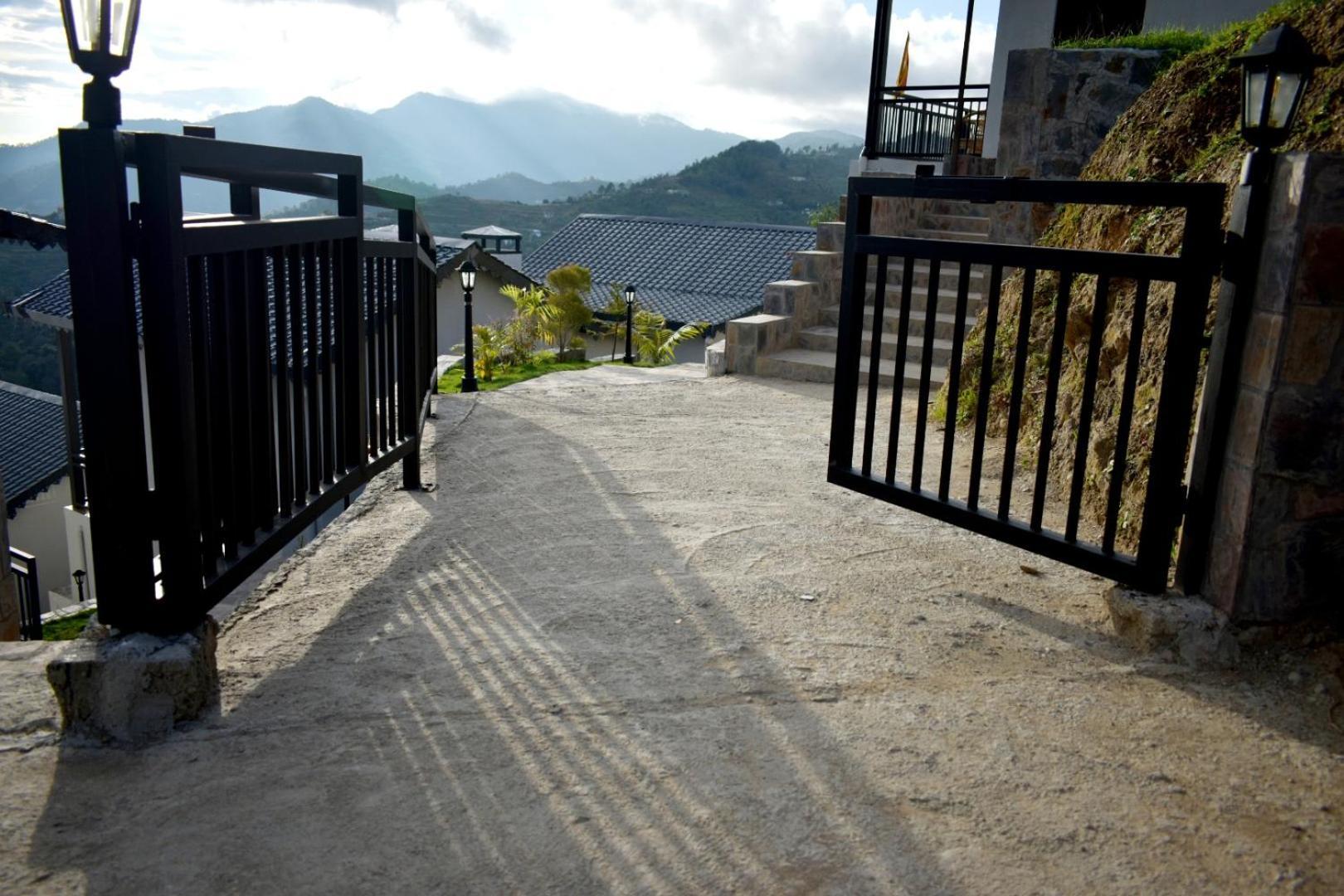 Rega Manivedya The Jungle Trail Resort Mukteshwar Luaran gambar